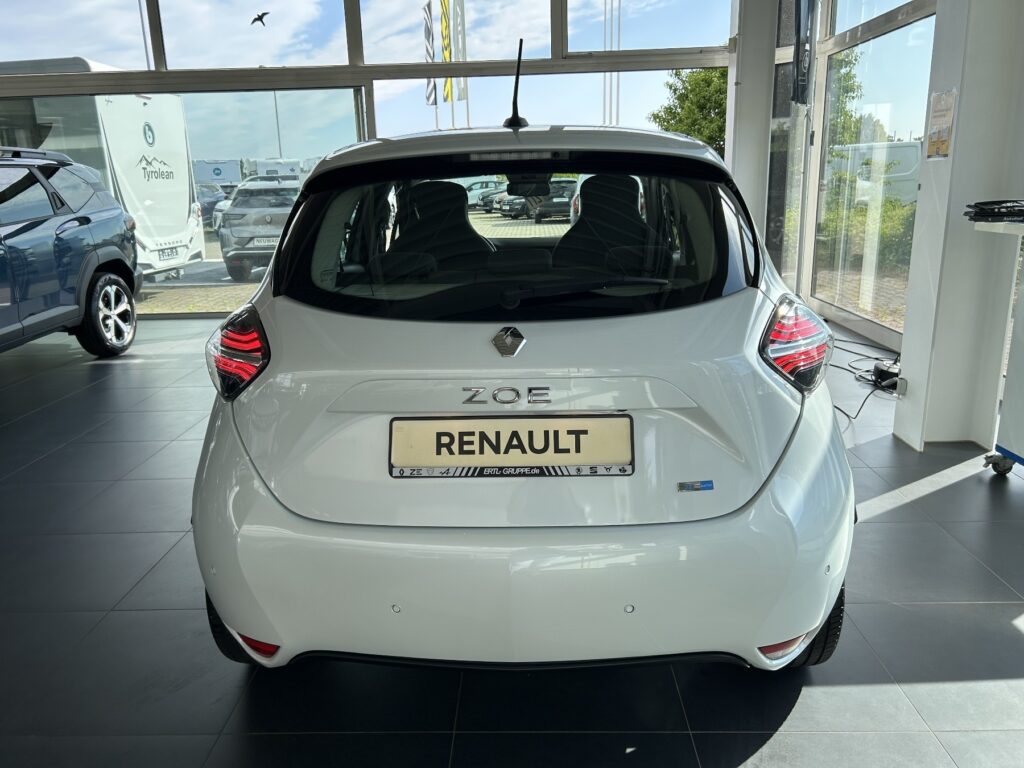 Renault ZOE Exposé-Bild 12
