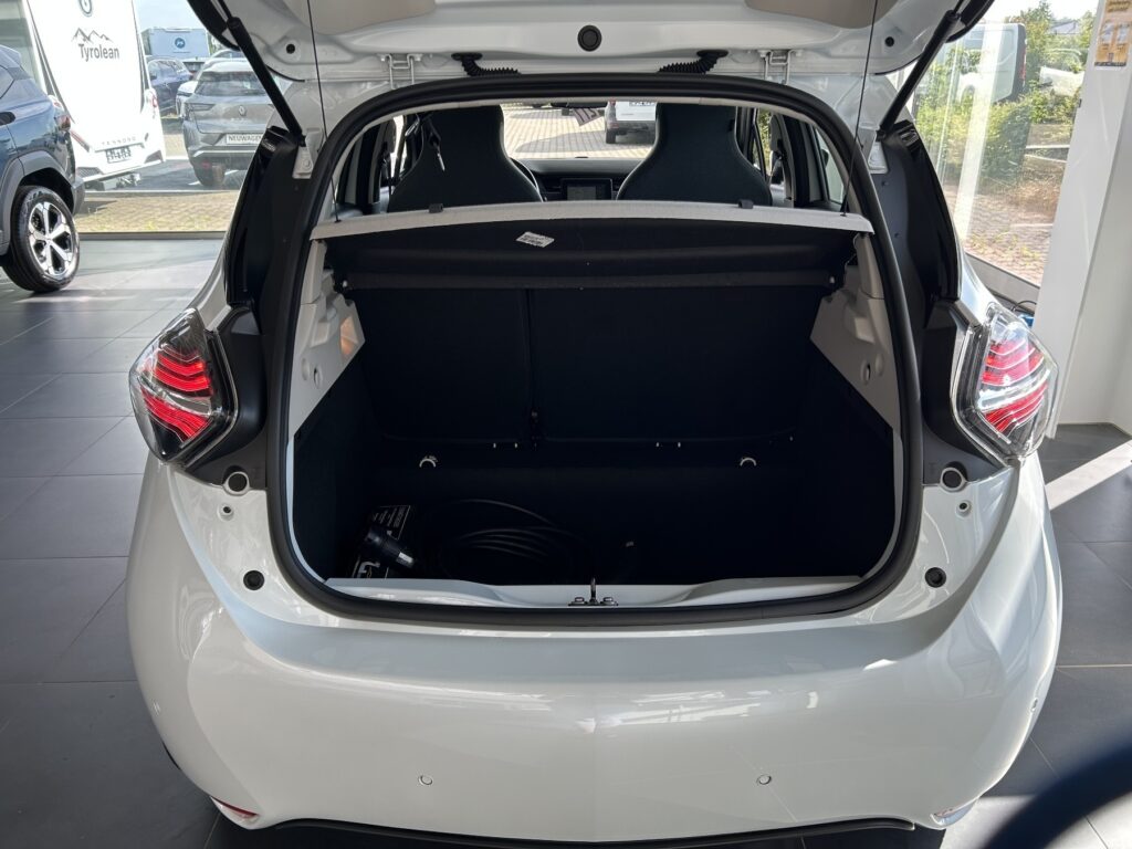 Renault ZOE Exposé-Bild 13
