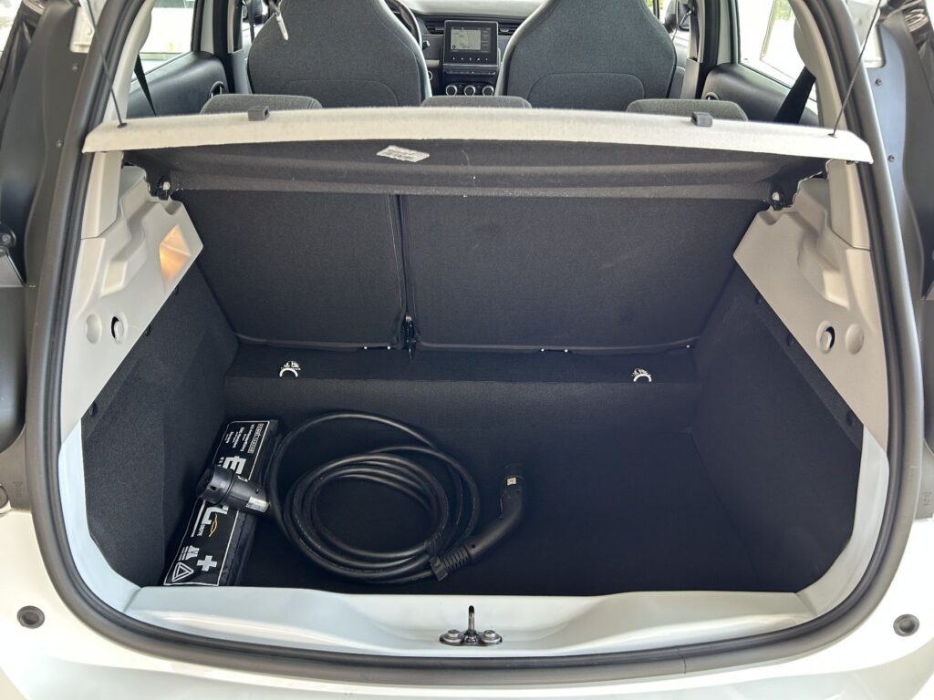 Renault ZOE Exposé-Bild 14