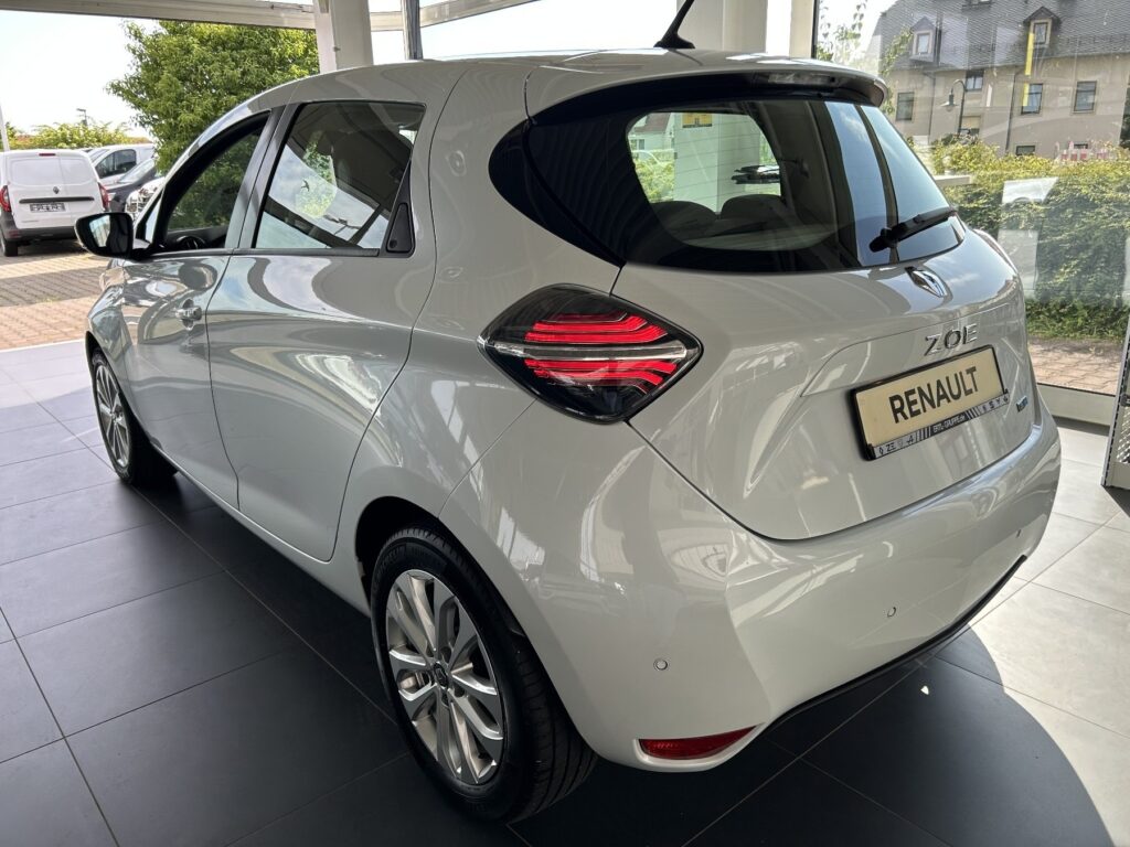Renault ZOE Exposé-Bild 15
