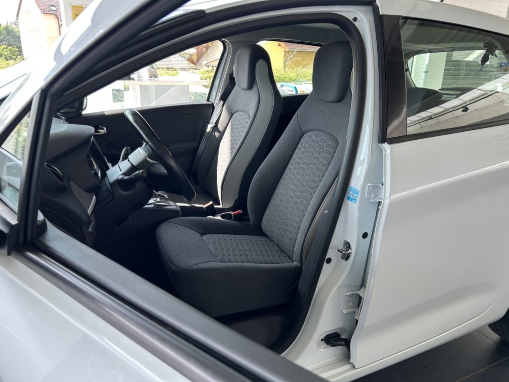 Renault ZOE Exposé-Bild 17