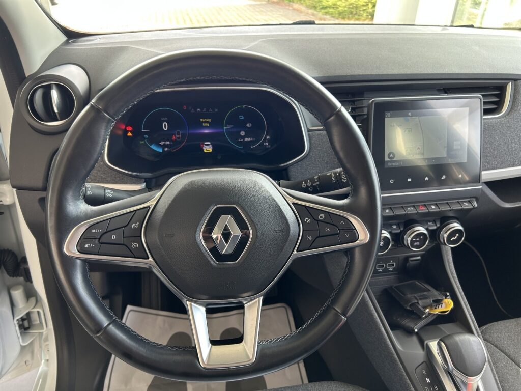 Renault ZOE Exposé-Bild 18