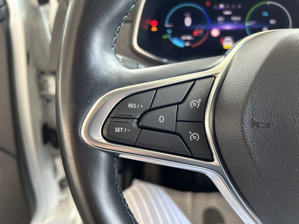 Renault ZOE Exposé-Bild 19