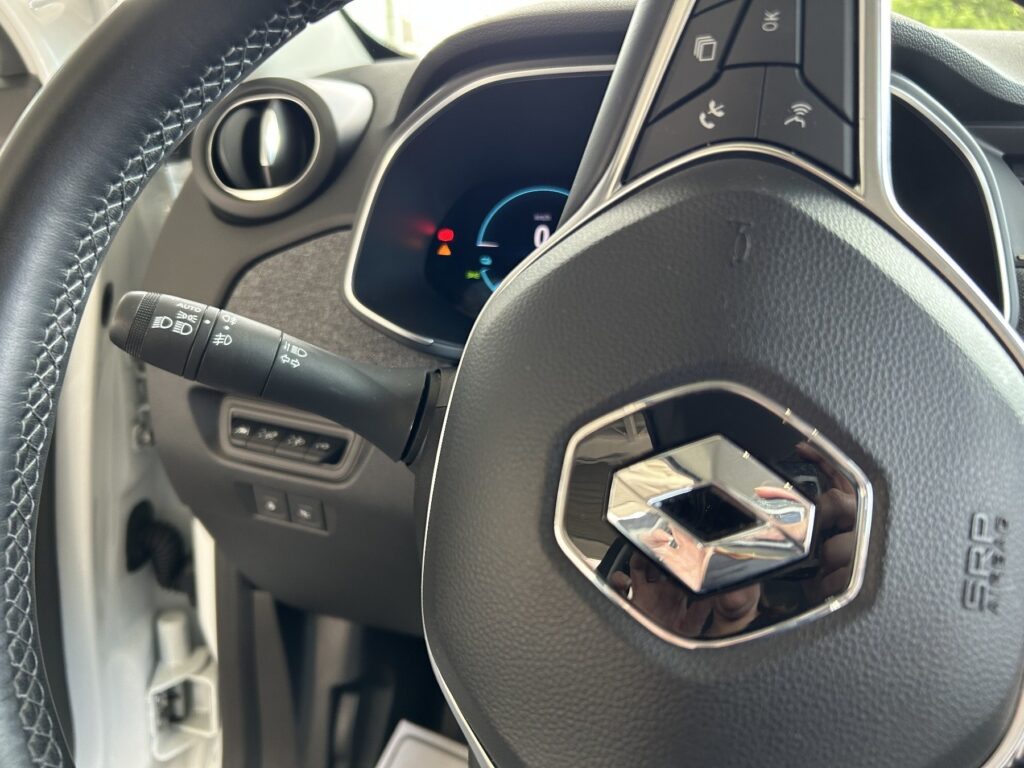 Renault ZOE Exposé-Bild 21