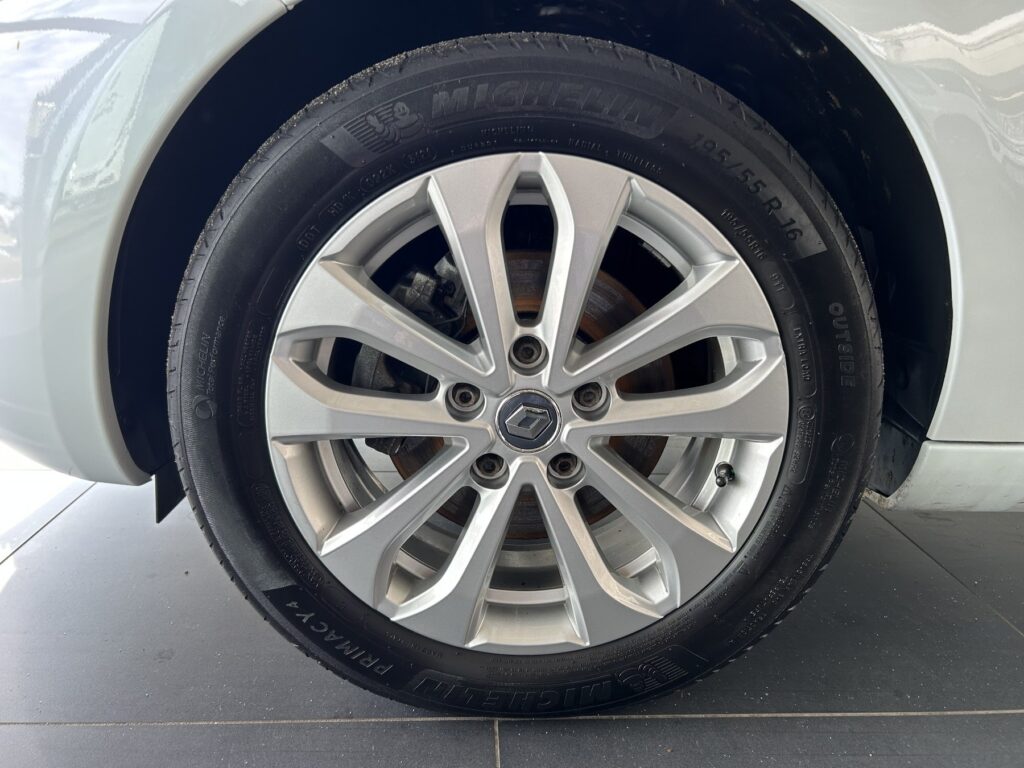 Renault ZOE Exposé-Bild 27