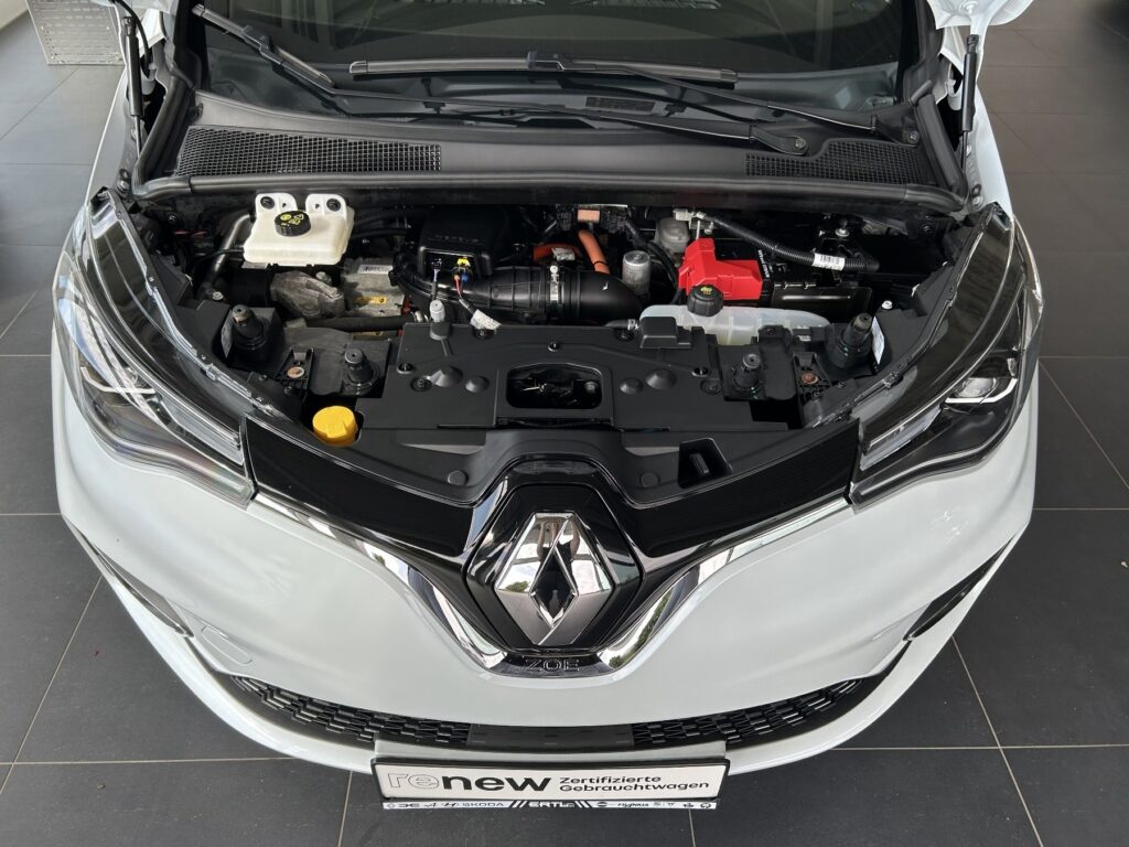 Renault ZOE Exposé-Bild 28