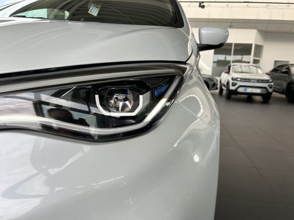 Renault ZOE Exposé-Bild 29