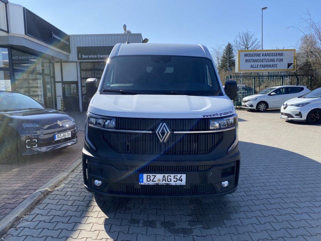 Renault Master Exposé-Bild 2