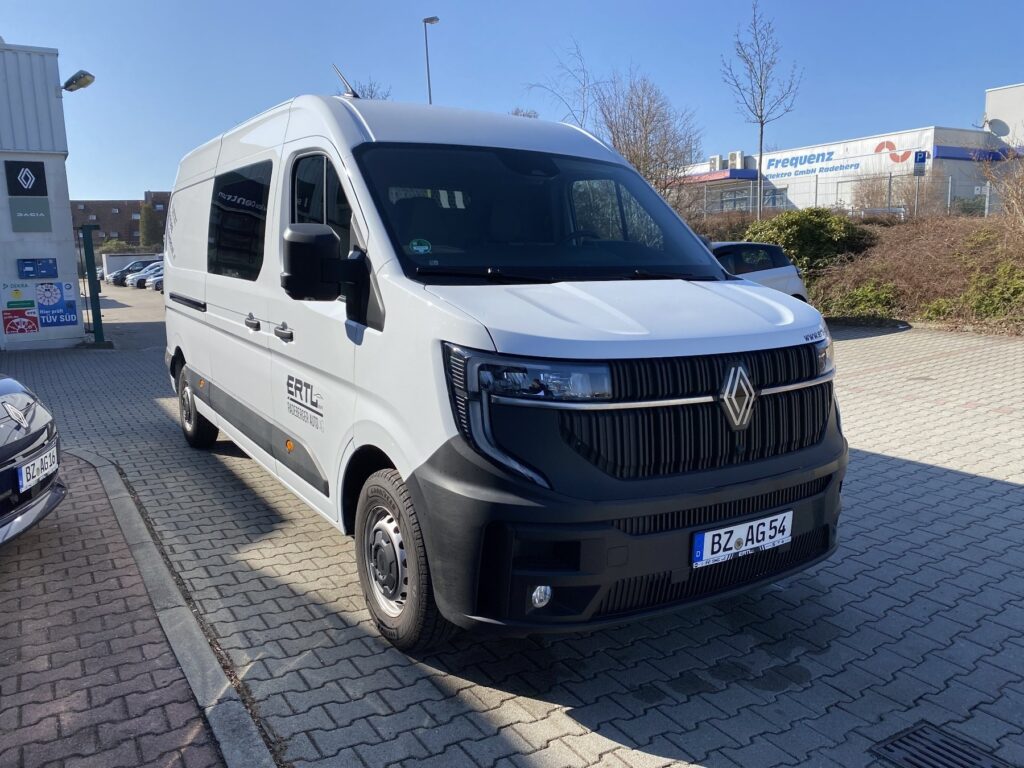 Renault Master Exposé-Bild 3