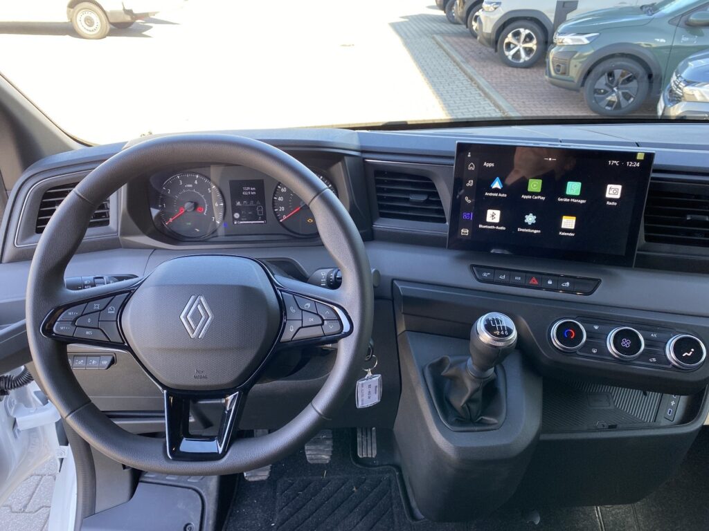 Renault Master Exposé-Bild 16