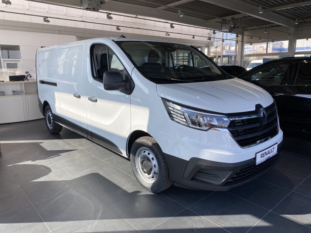 Renault Trafic Exposé-Bild 3