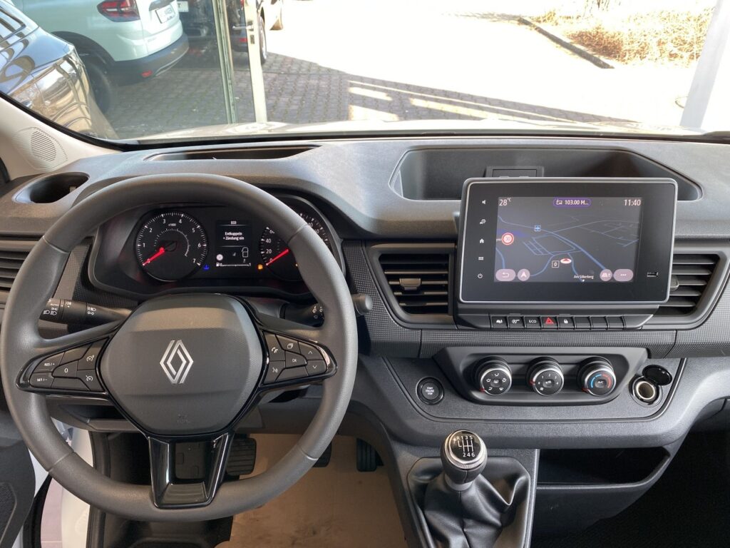 Renault Trafic Exposé-Bild 17