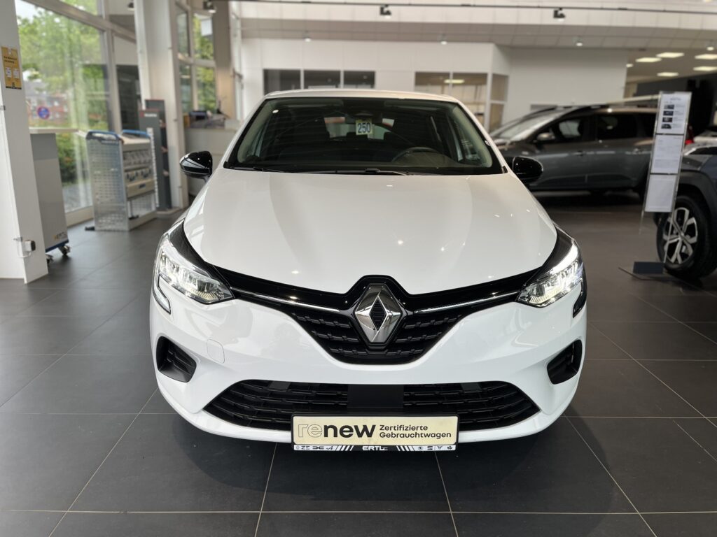 Renault Clio Exposé-Bild 2