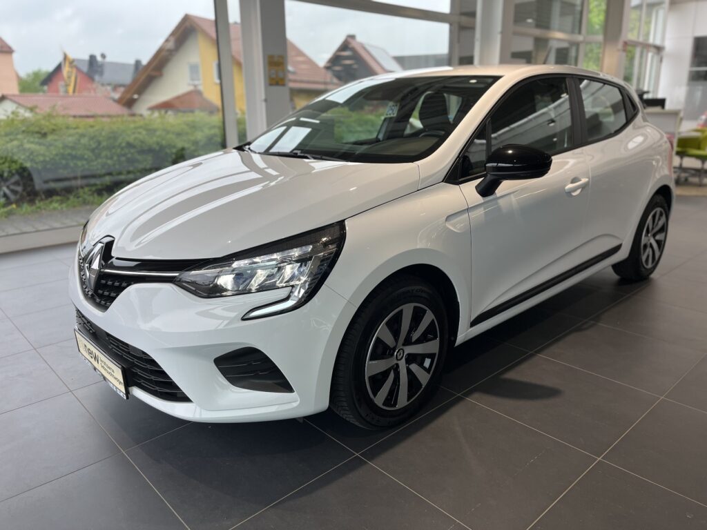 Renault Clio Exposé-Bild 1