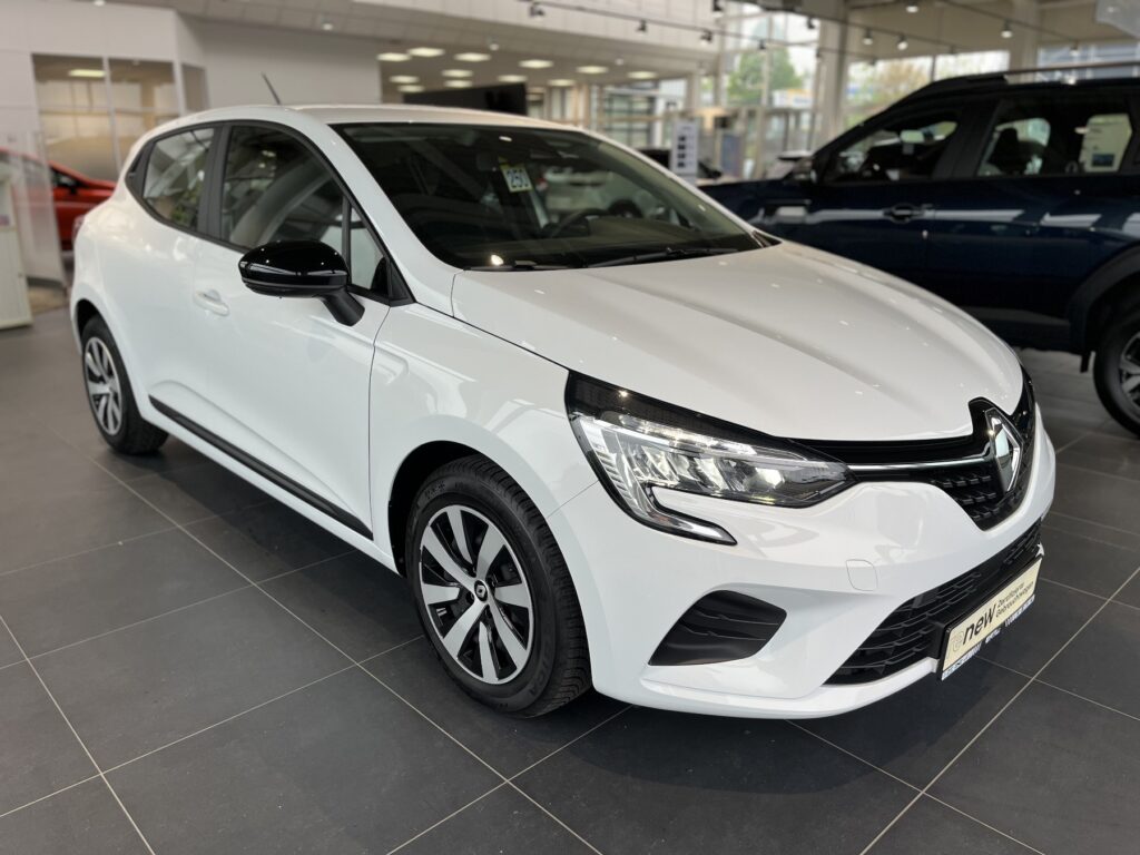 Renault Clio Exposé-Bild 3