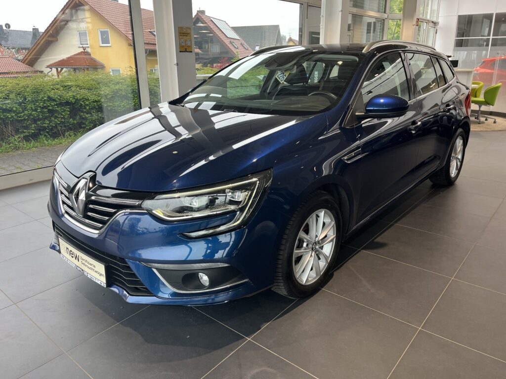 Renault Megane Exposé-Bild 1