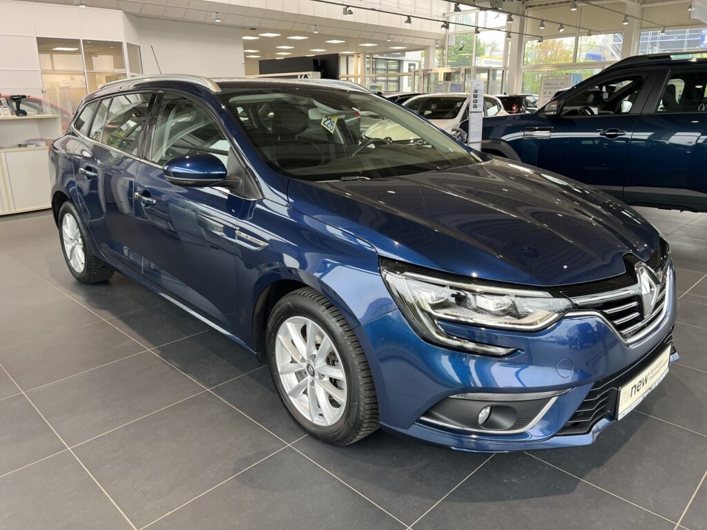 Renault Megane Exposé-Bild 2
