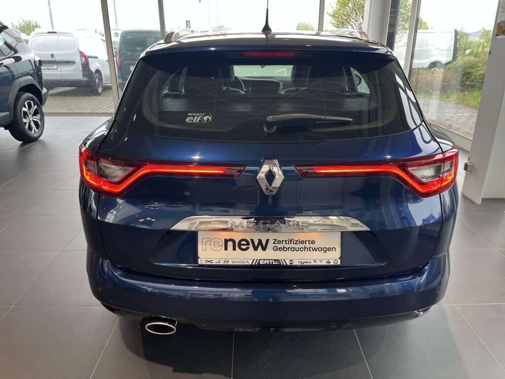 Renault Megane Exposé-Bild 11