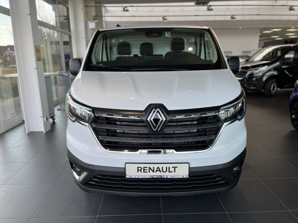Renault Trafic Exposé-Bild 5