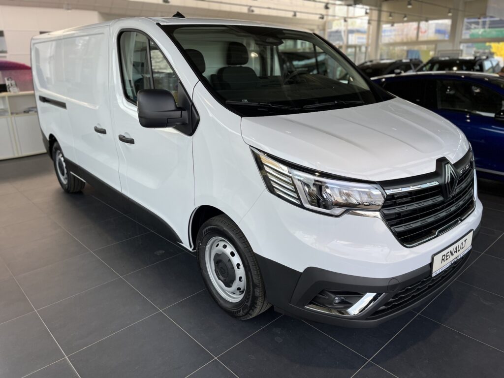 Renault Trafic Exposé-Bild 6