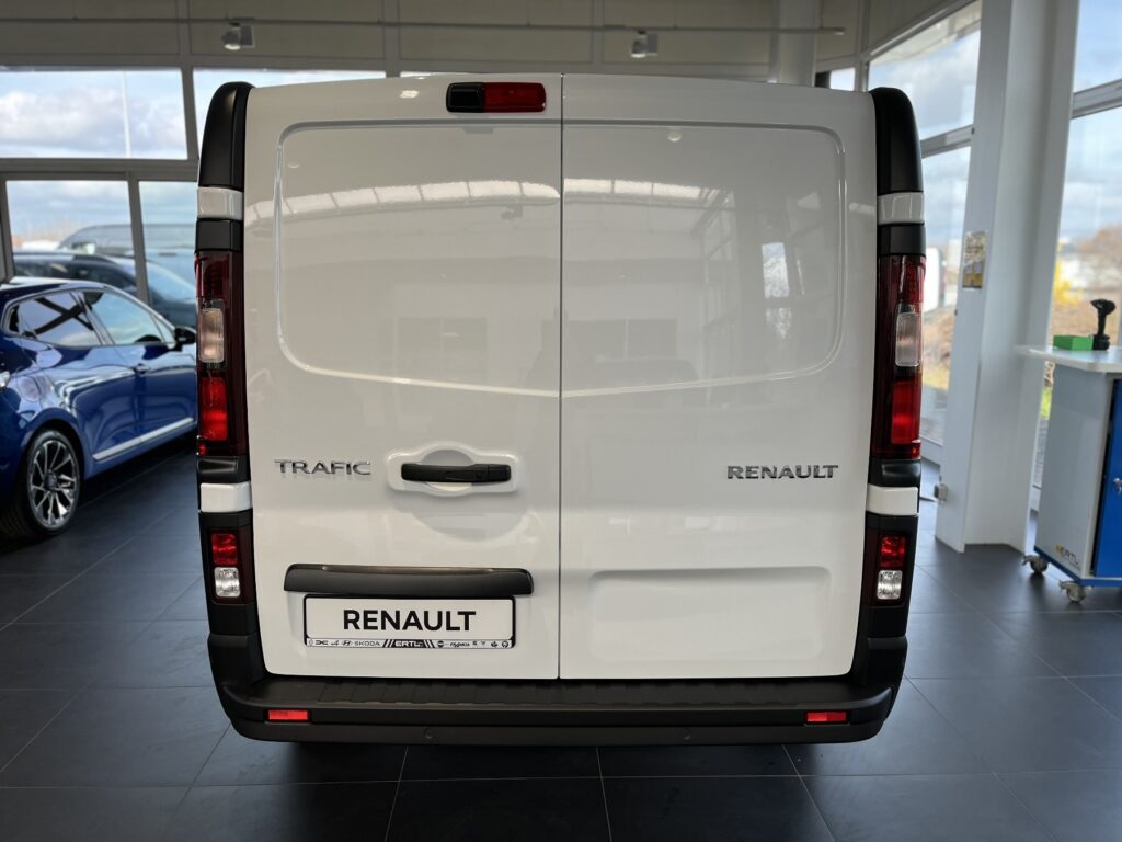 Renault Trafic Exposé-Bild 12