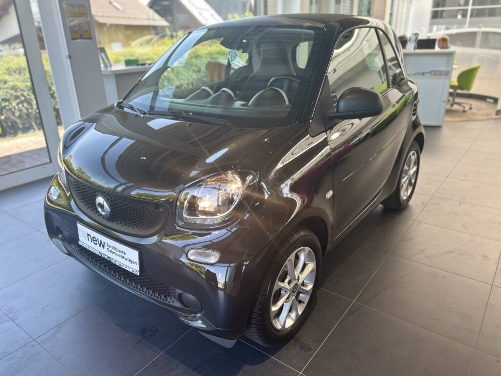SMART ForTwo Exposé-Bild 1