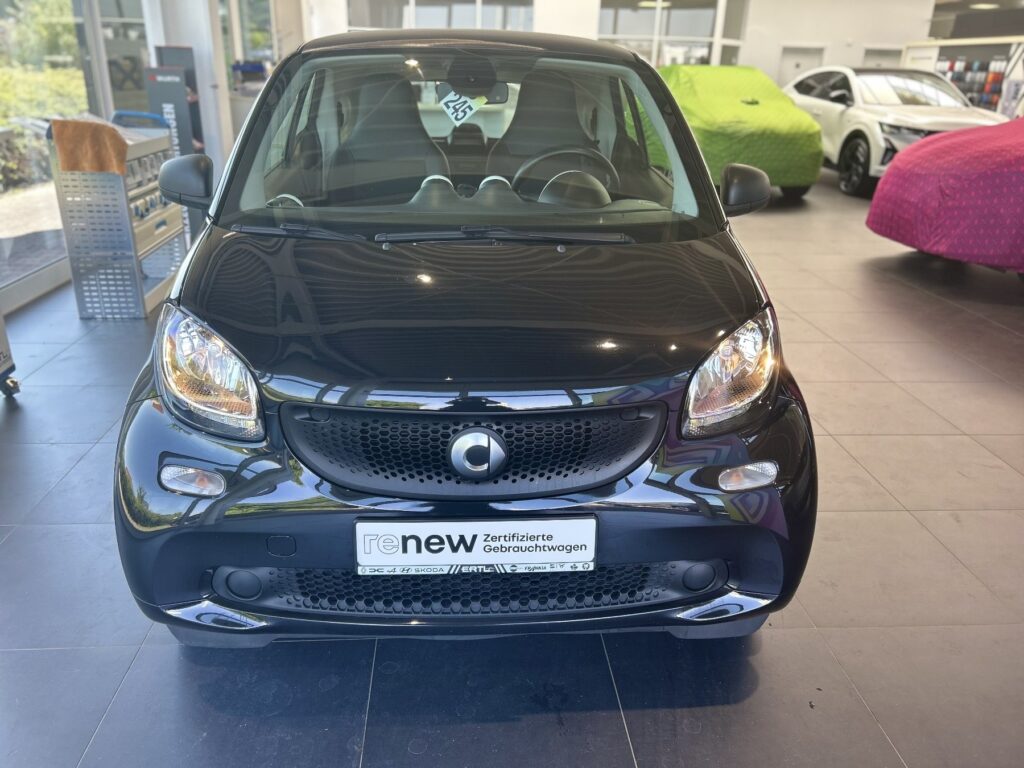 SMART ForTwo Exposé-Bild 2