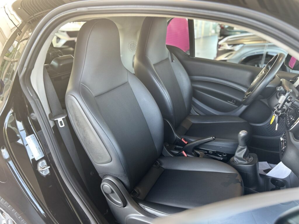 SMART ForTwo Exposé-Bild 4