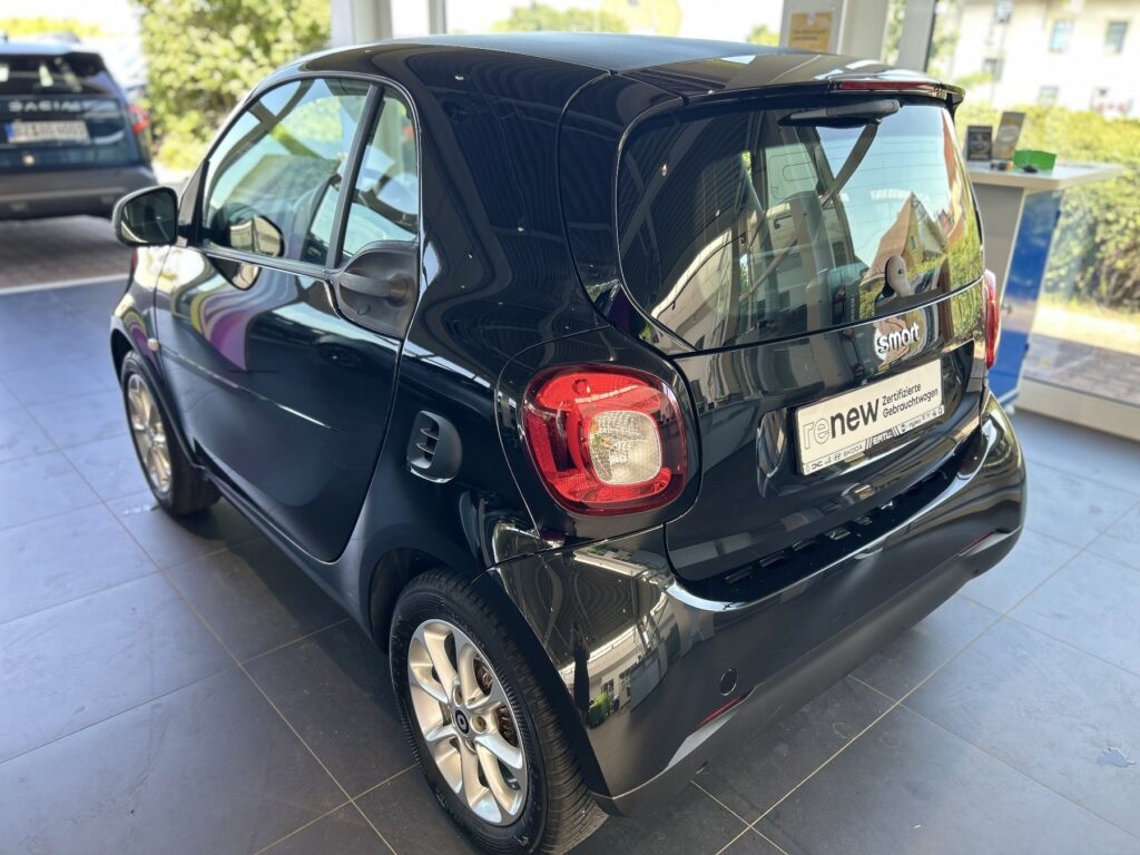 SMART ForTwo Exposé-Bild 14