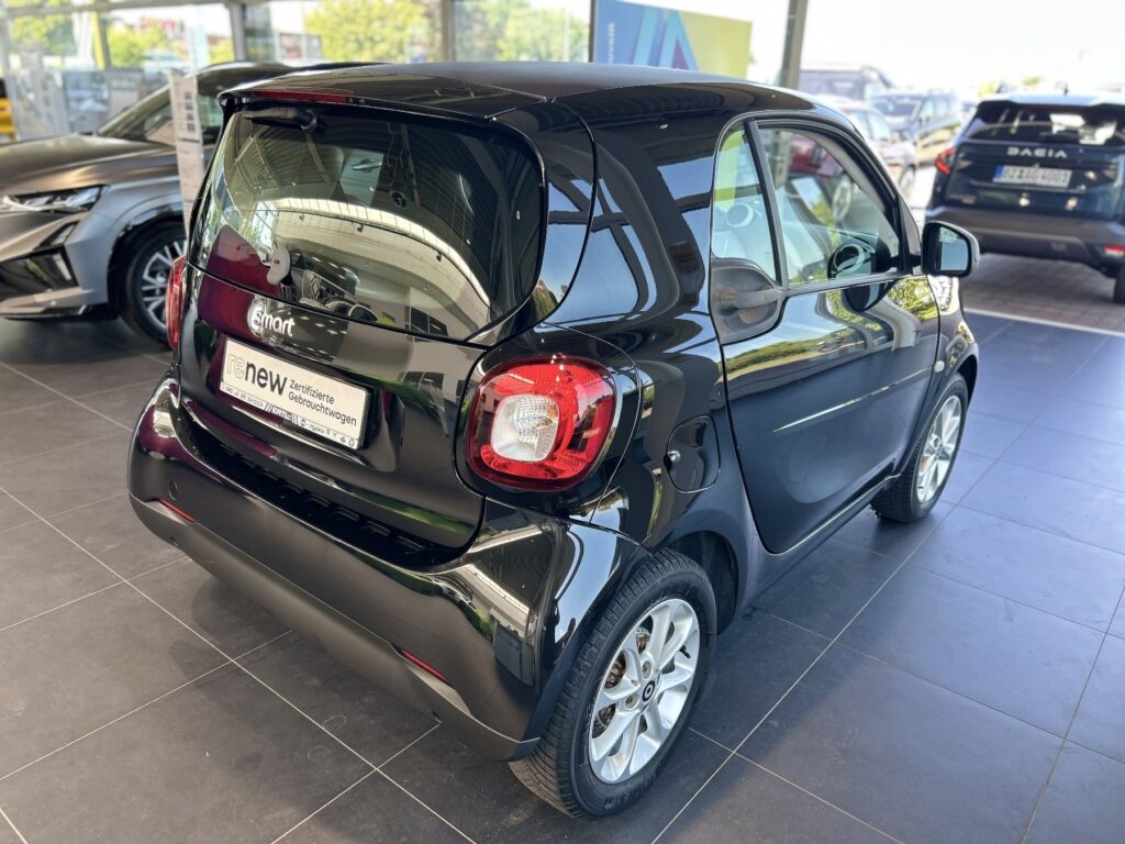SMART ForTwo Exposé-Bild 15
