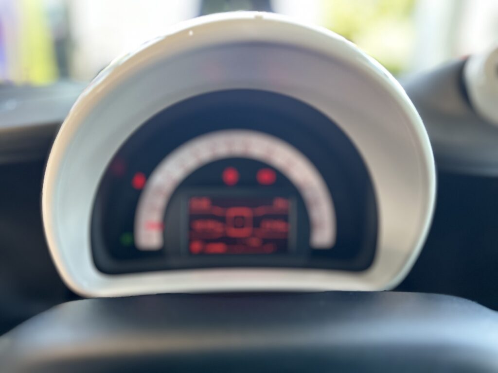 SMART ForTwo Exposé-Bild 20