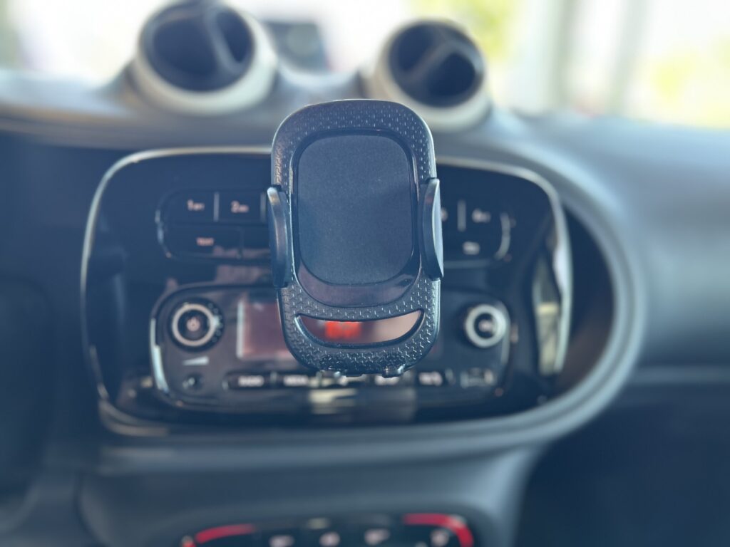 SMART ForTwo Exposé-Bild 26