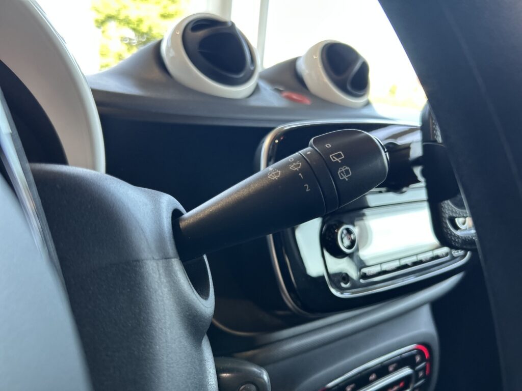 SMART ForTwo Exposé-Bild 27
