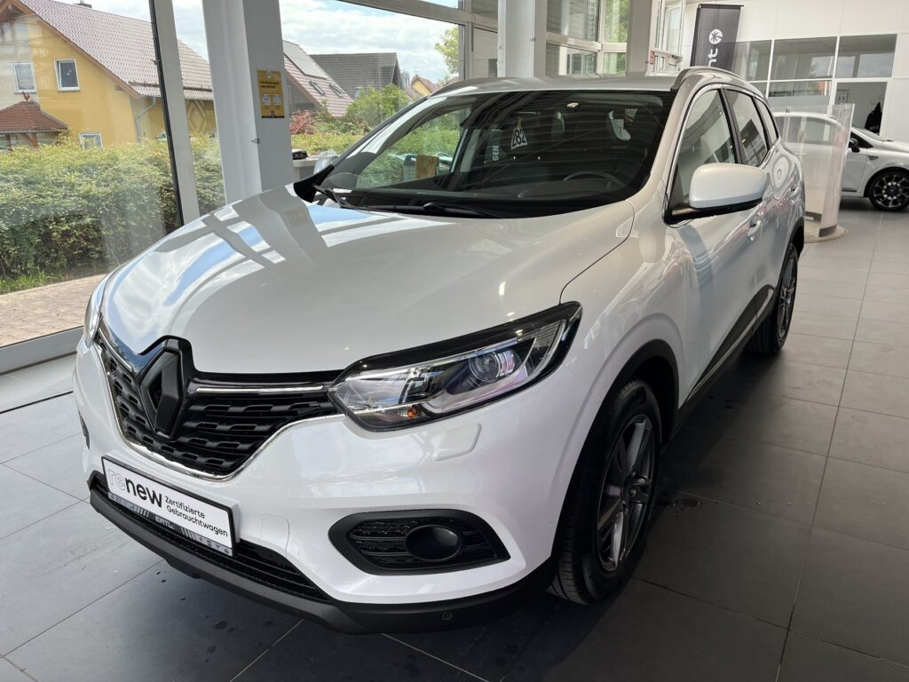 Renault Kadjar Exposé-Bild 1