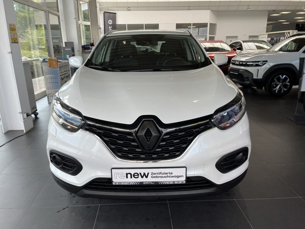 Renault Kadjar Exposé-Bild 2