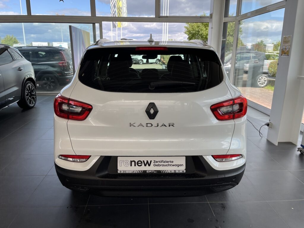 Renault Kadjar Exposé-Bild 9