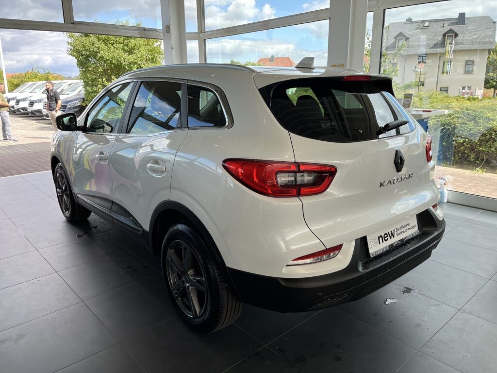 Renault Kadjar Exposé-Bild 13