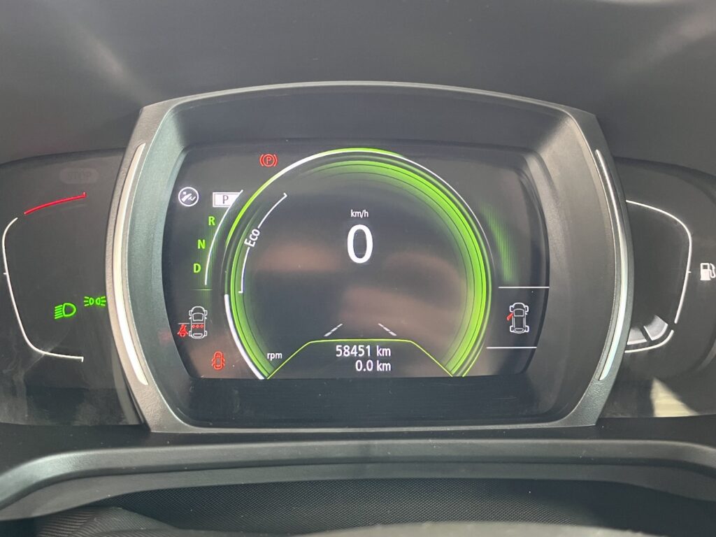 Renault Kadjar Exposé-Bild 22