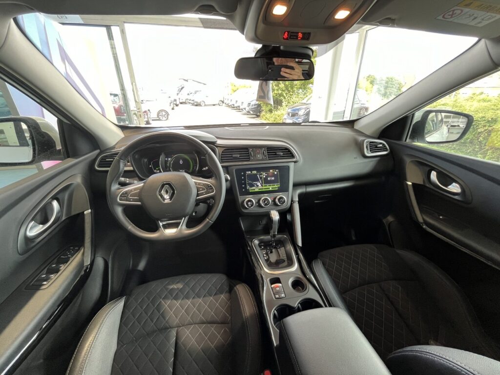 Renault Kadjar Exposé-Bild 26