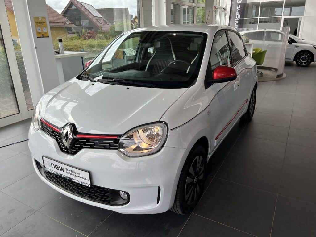 Renault Twingo Exposé-Bild 1