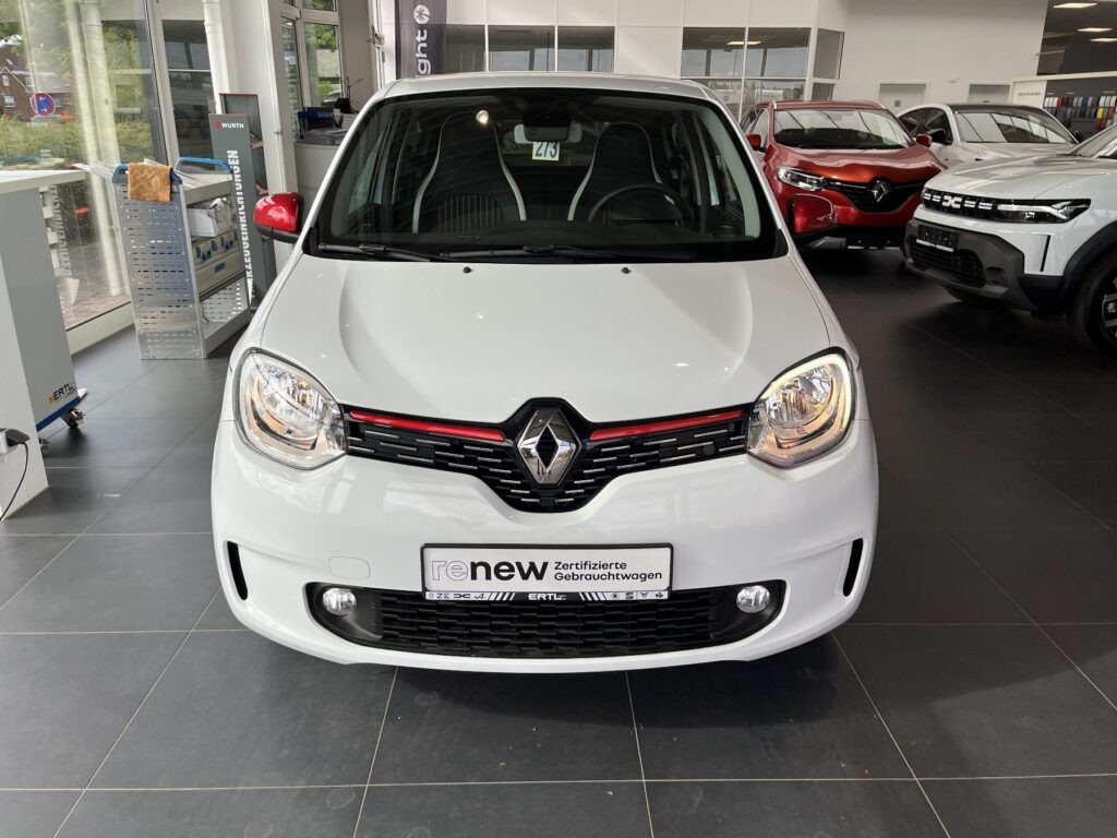 Renault Twingo Exposé-Bild 2