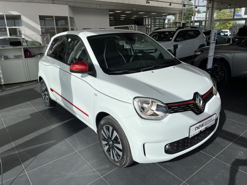 Renault Twingo Exposé-Bild 3