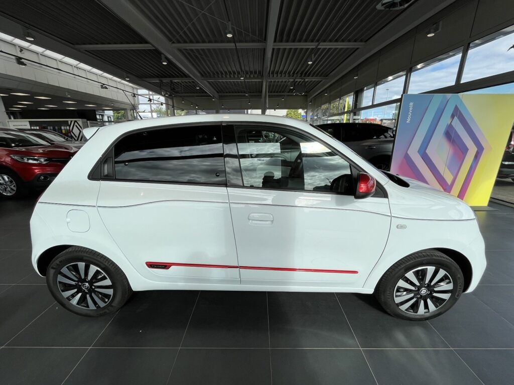 Renault Twingo Exposé-Bild 4