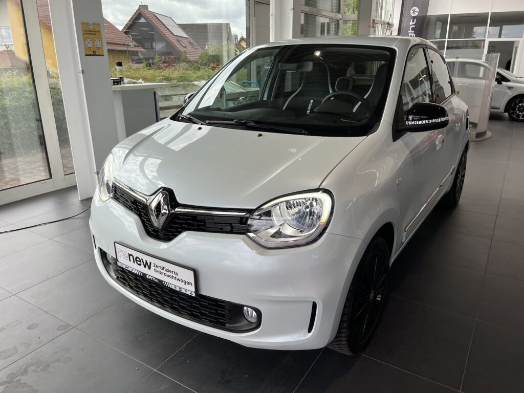 Renault Twingo Exposé-Bild 1