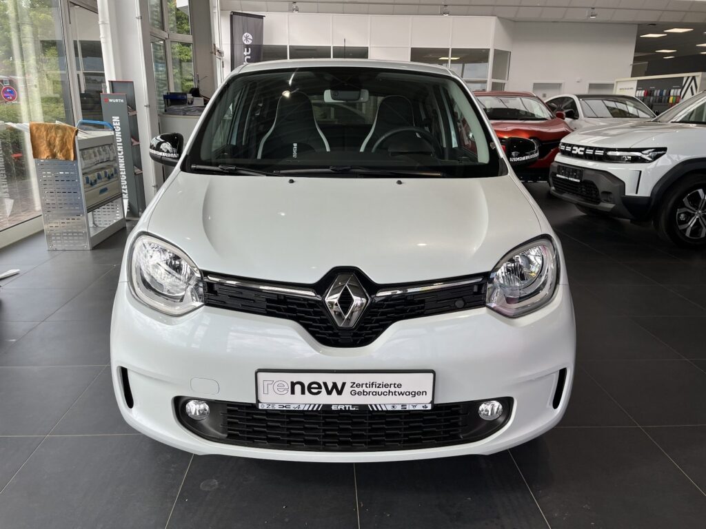Renault Twingo Exposé-Bild 2