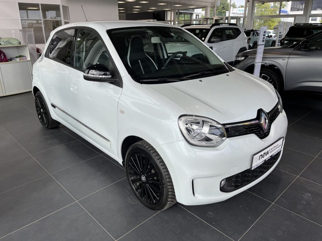 Renault Twingo Exposé-Bild 3