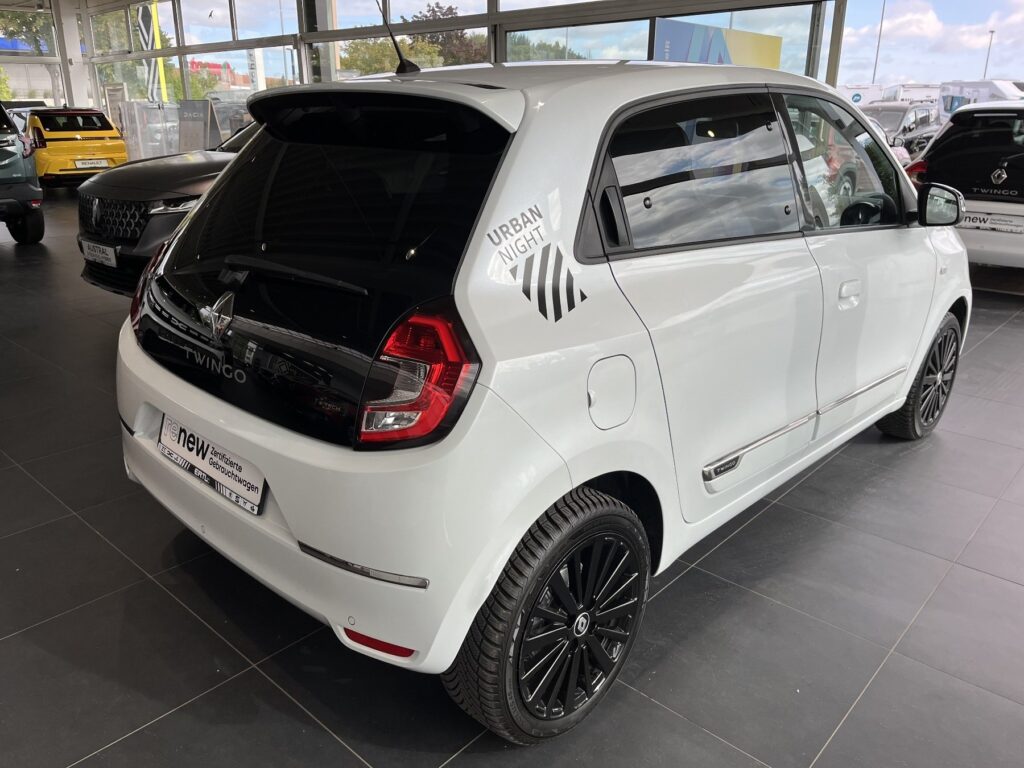Renault Twingo Exposé-Bild 9