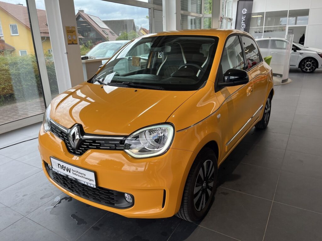 Renault Twingo Exposé-Bild 1