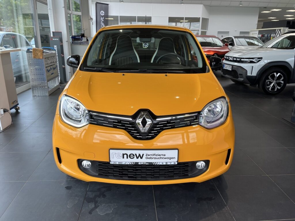 Renault Twingo Exposé-Bild 2