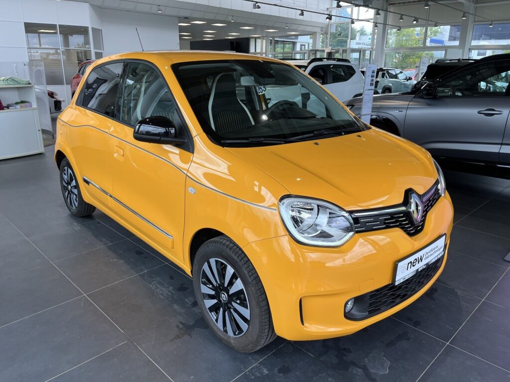 Renault Twingo Exposé-Bild 3
